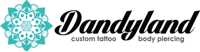 Dandyland Custom Tattoo